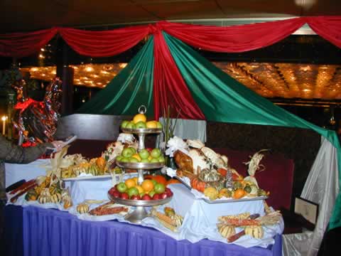 Thanksgiving Display