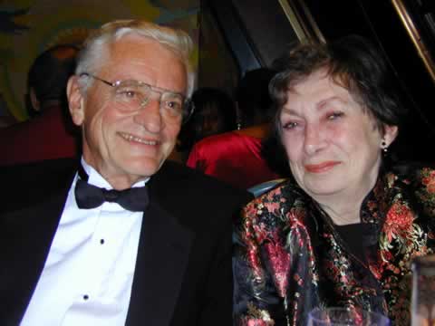 Bob and Mary Carol
