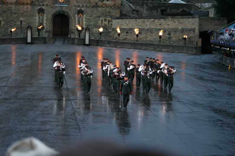 Citadel Regimental Band and Pipes (US)