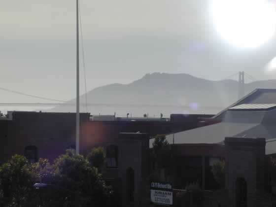 Golden Gate bridge