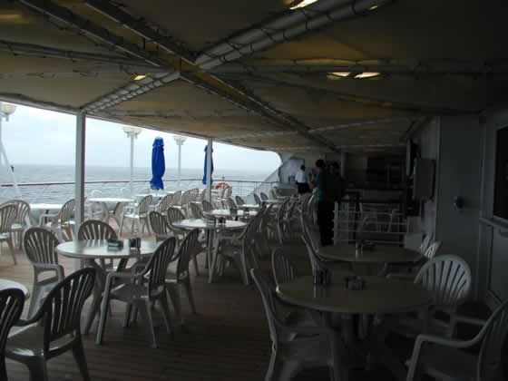 Aft Deck
