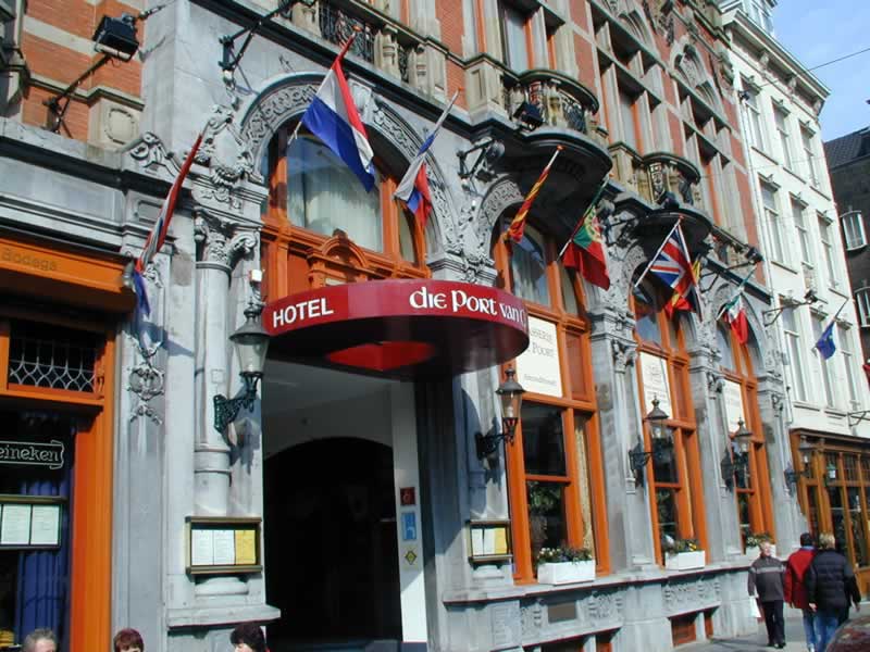 Our Hotel