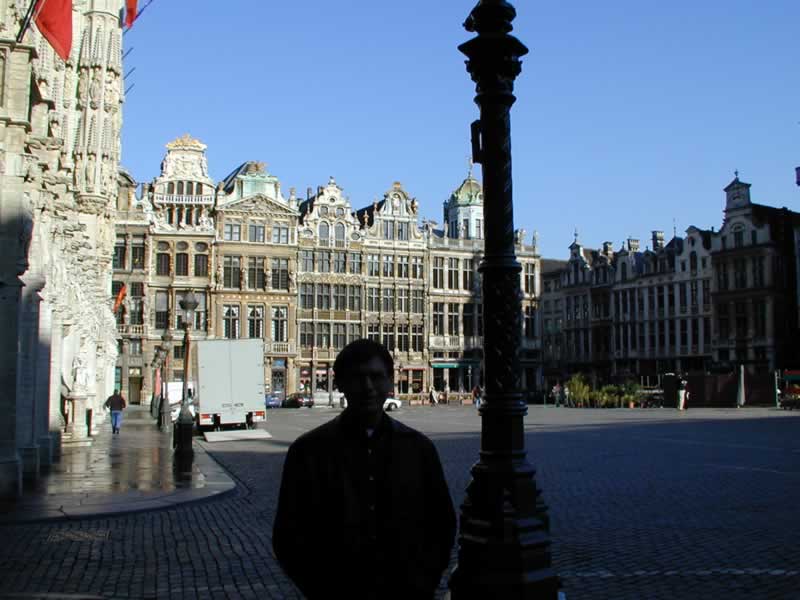 Central Square