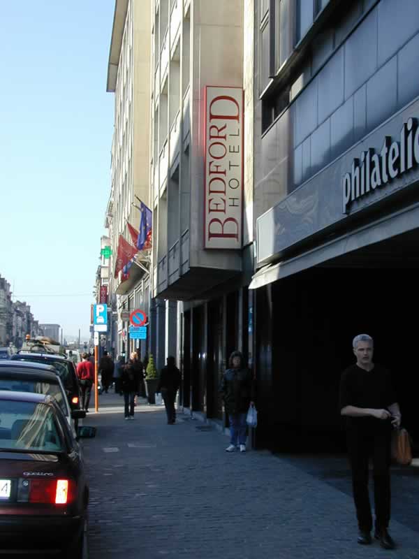 Hotel Bedford
