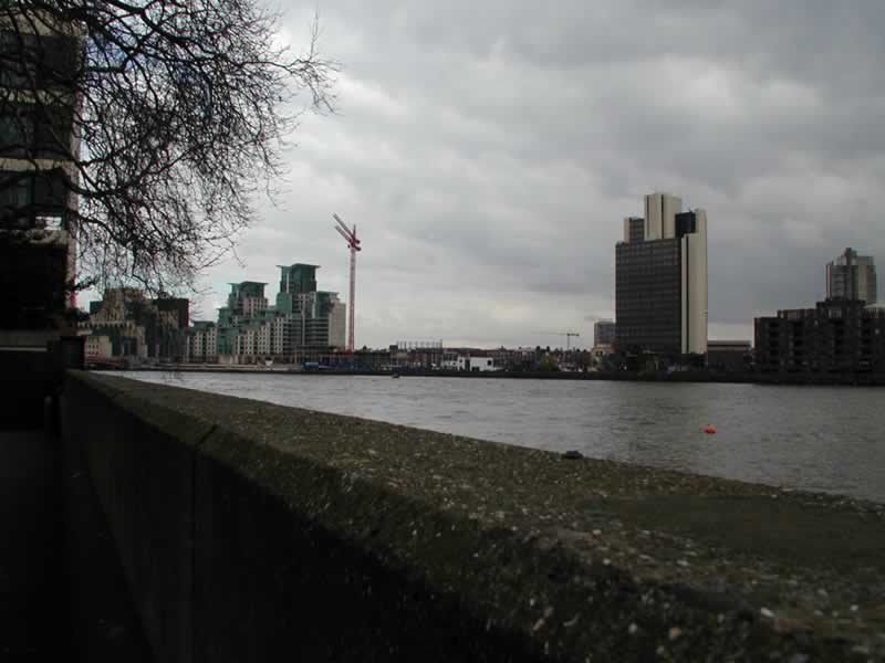 Thames River