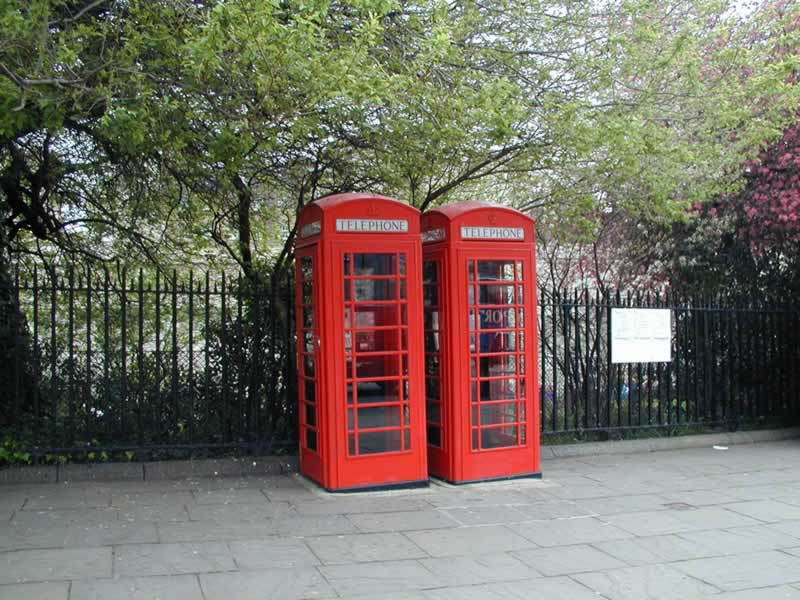 Phone Booths