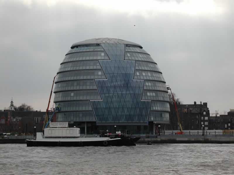 Modern Office Building