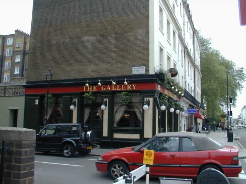 Our neighborhood Pub