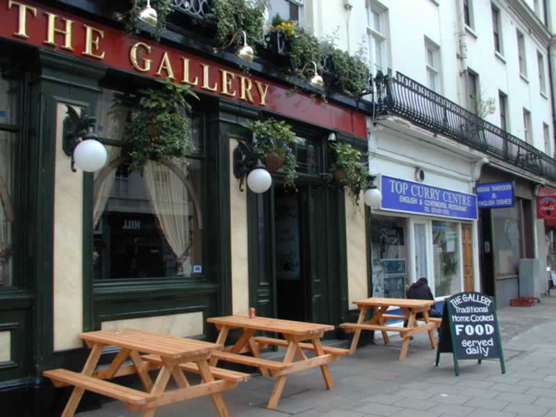 Our neighborhood Pub
