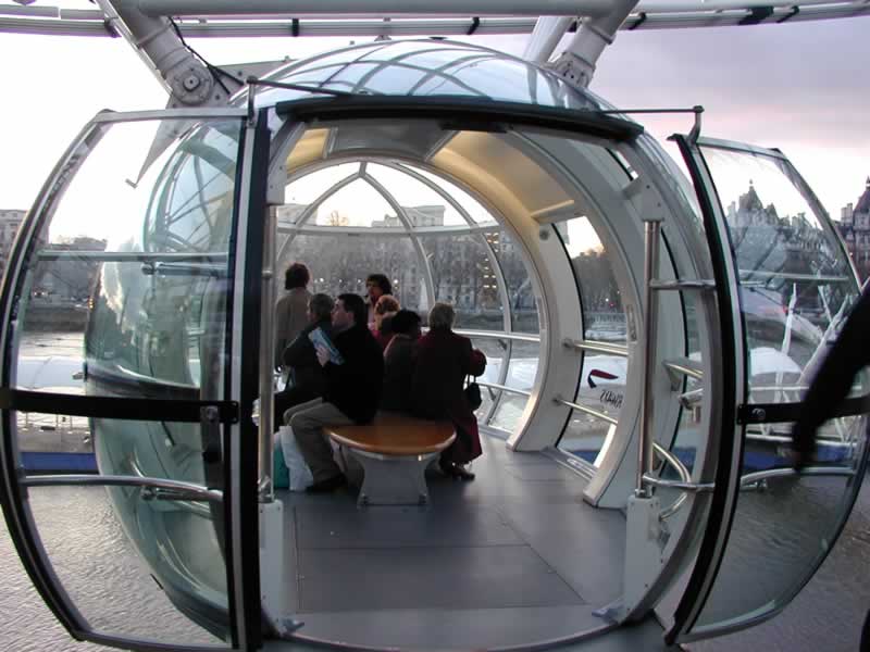 London Eye 