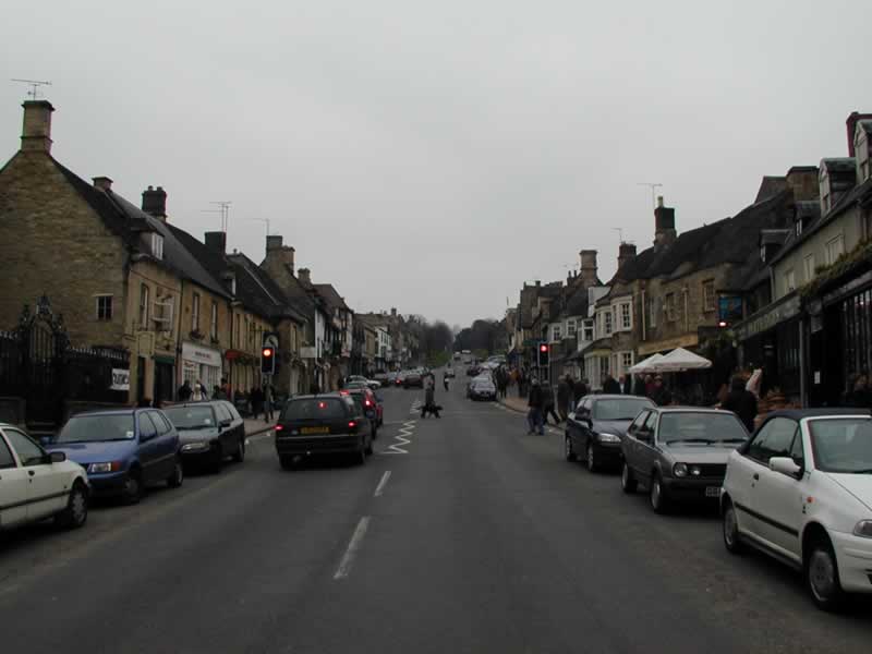 Cotswolds