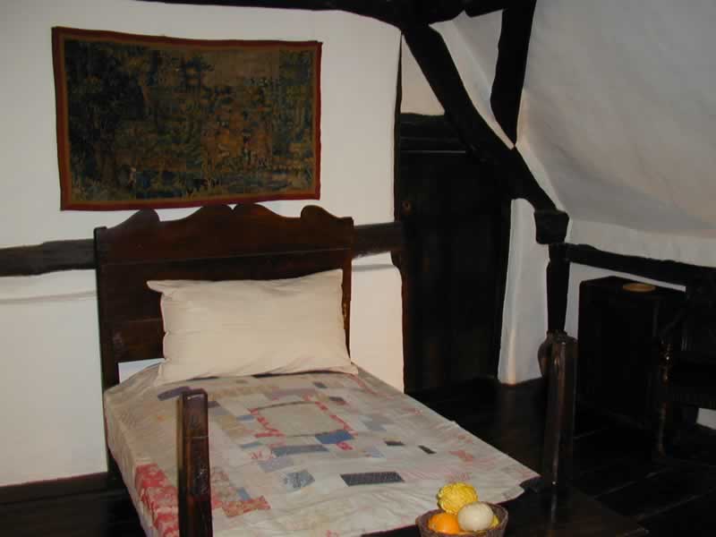 Ann Hathaway's house 