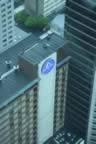 Auckland from Sky Tower (36kb)